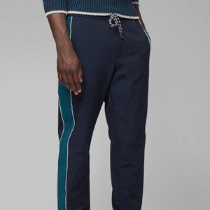 Hugo Boss Mens 'Kirio' Navy Relaxed Fit Drawstring Joggers Pants 30(46 EU)